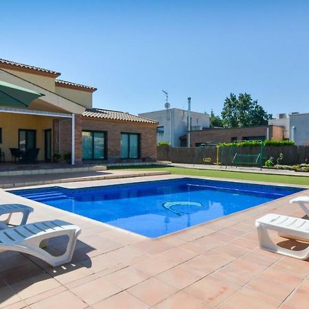 Villa Casa Cerca De La Playa Vidreres Esterno foto