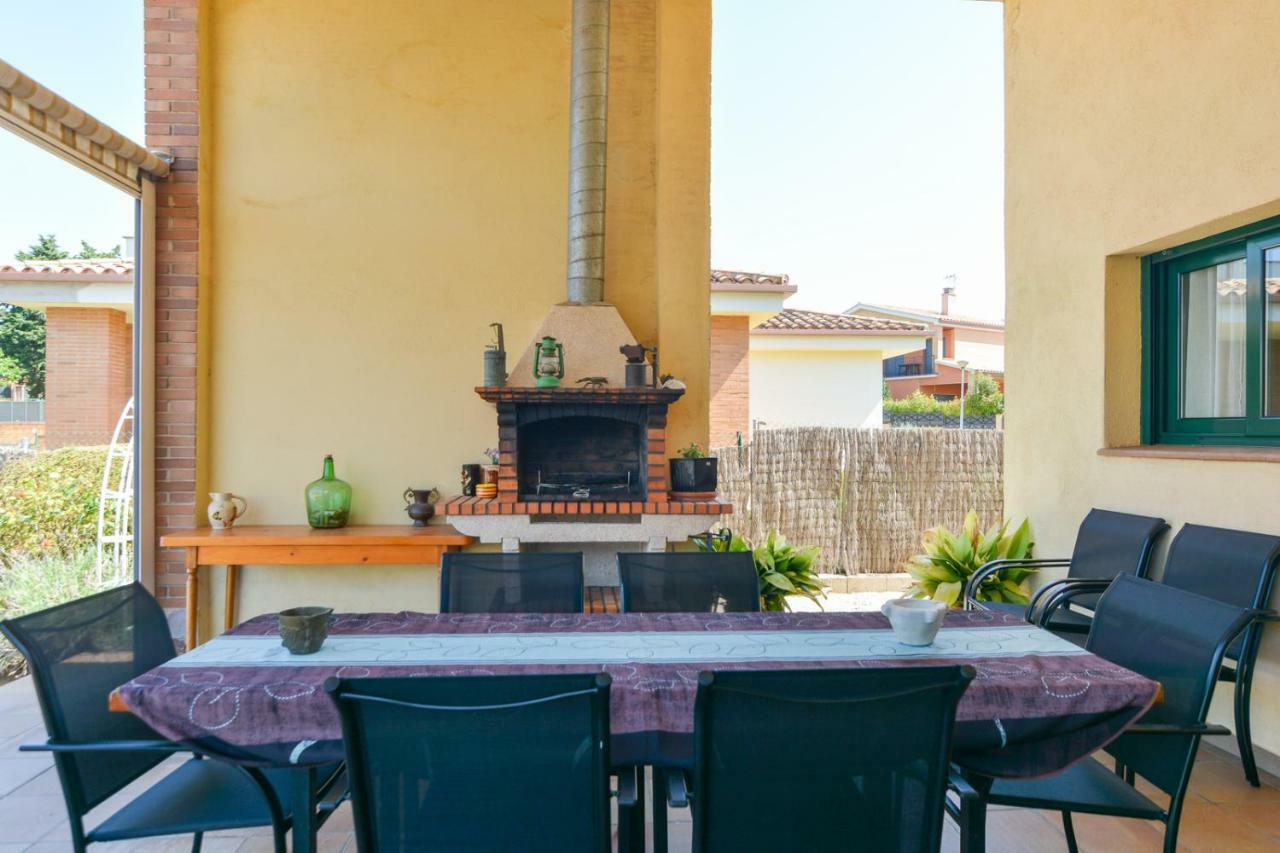 Villa Casa Cerca De La Playa Vidreres Esterno foto