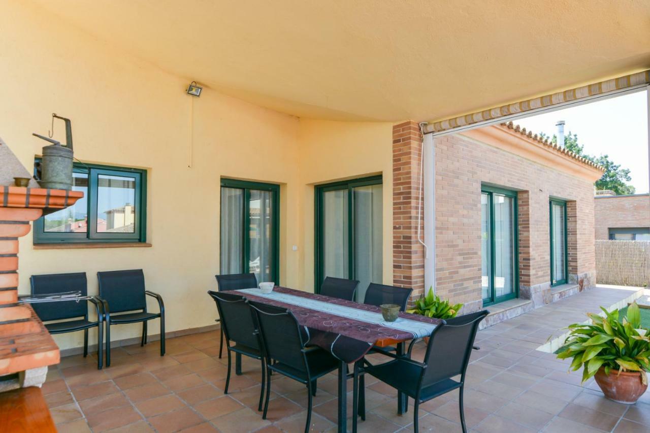 Villa Casa Cerca De La Playa Vidreres Esterno foto