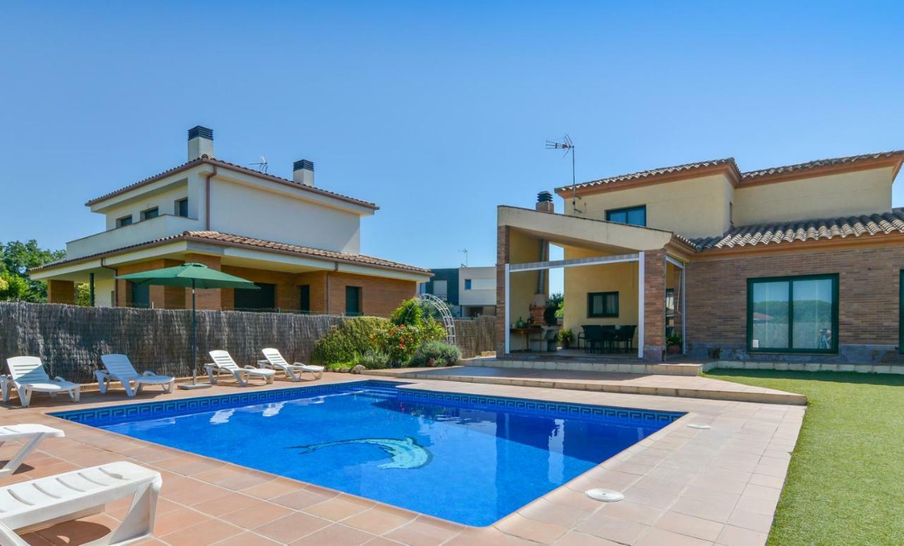 Villa Casa Cerca De La Playa Vidreres Esterno foto