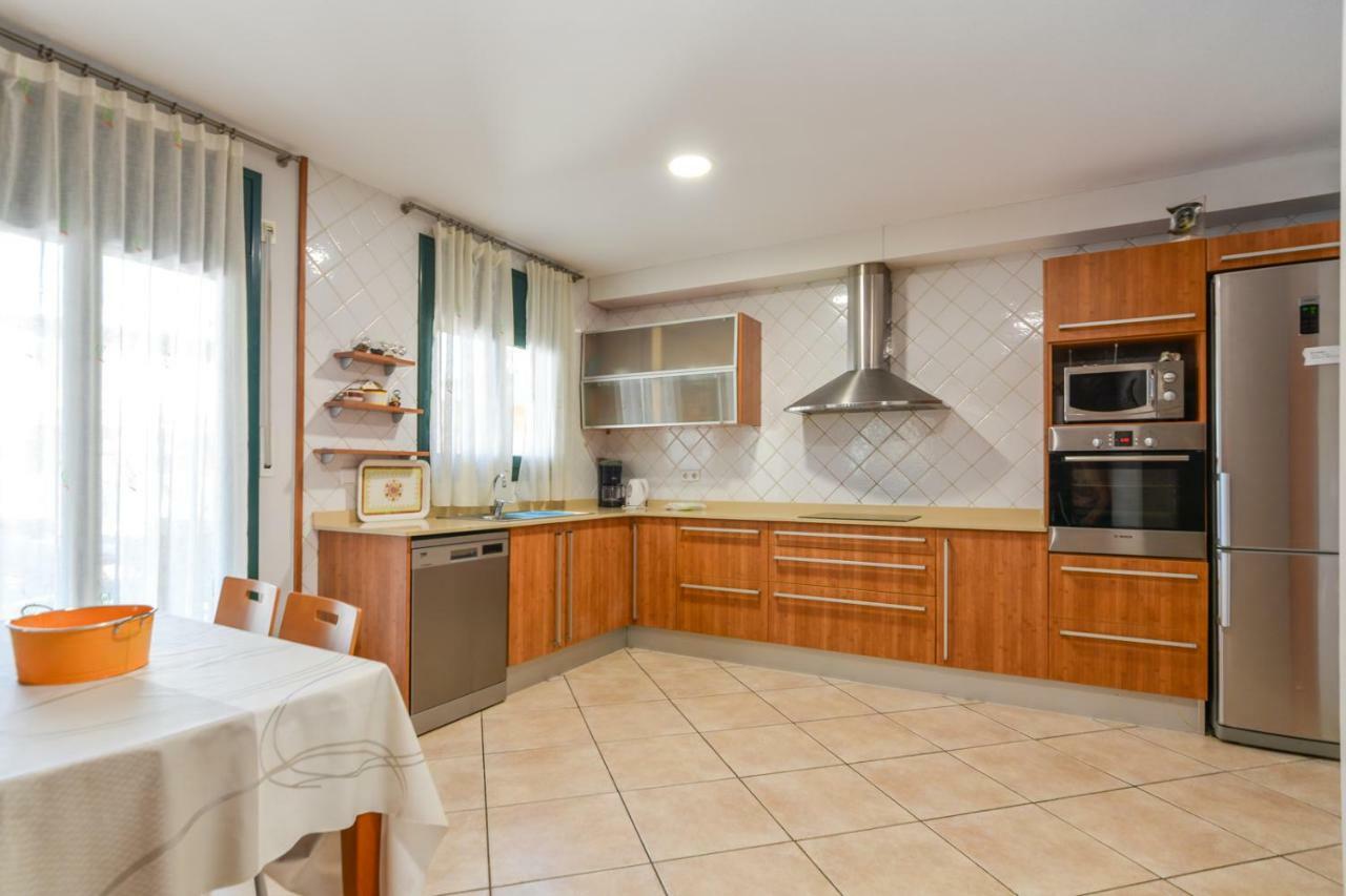 Villa Casa Cerca De La Playa Vidreres Esterno foto