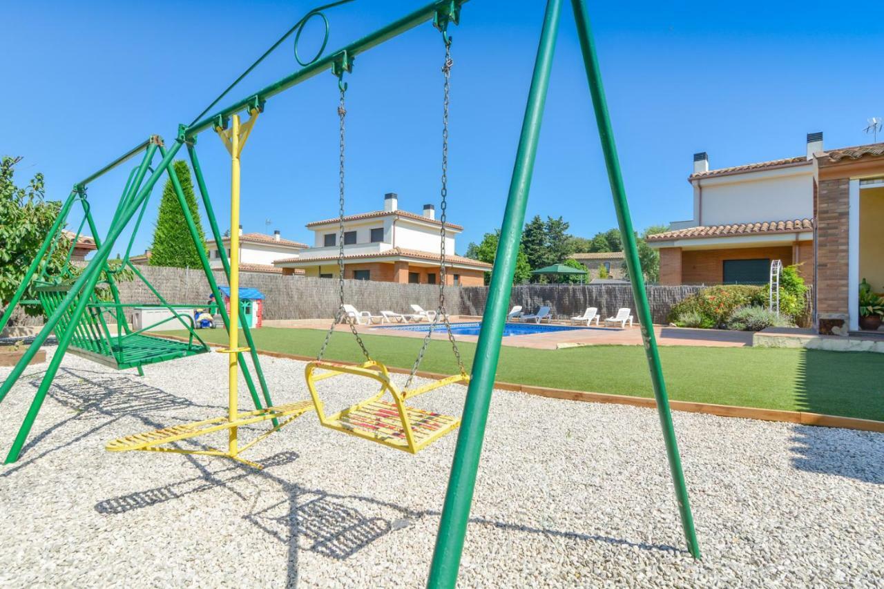 Villa Casa Cerca De La Playa Vidreres Esterno foto