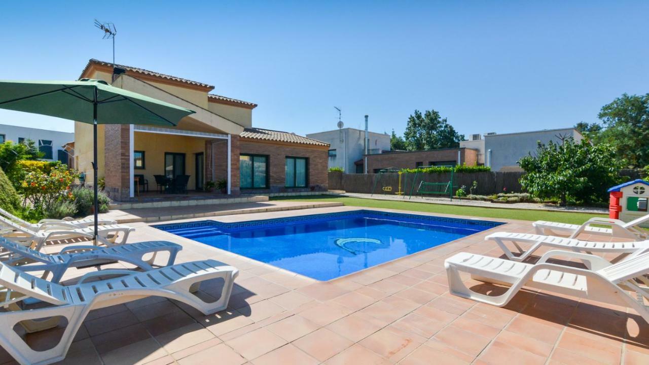 Villa Casa Cerca De La Playa Vidreres Esterno foto