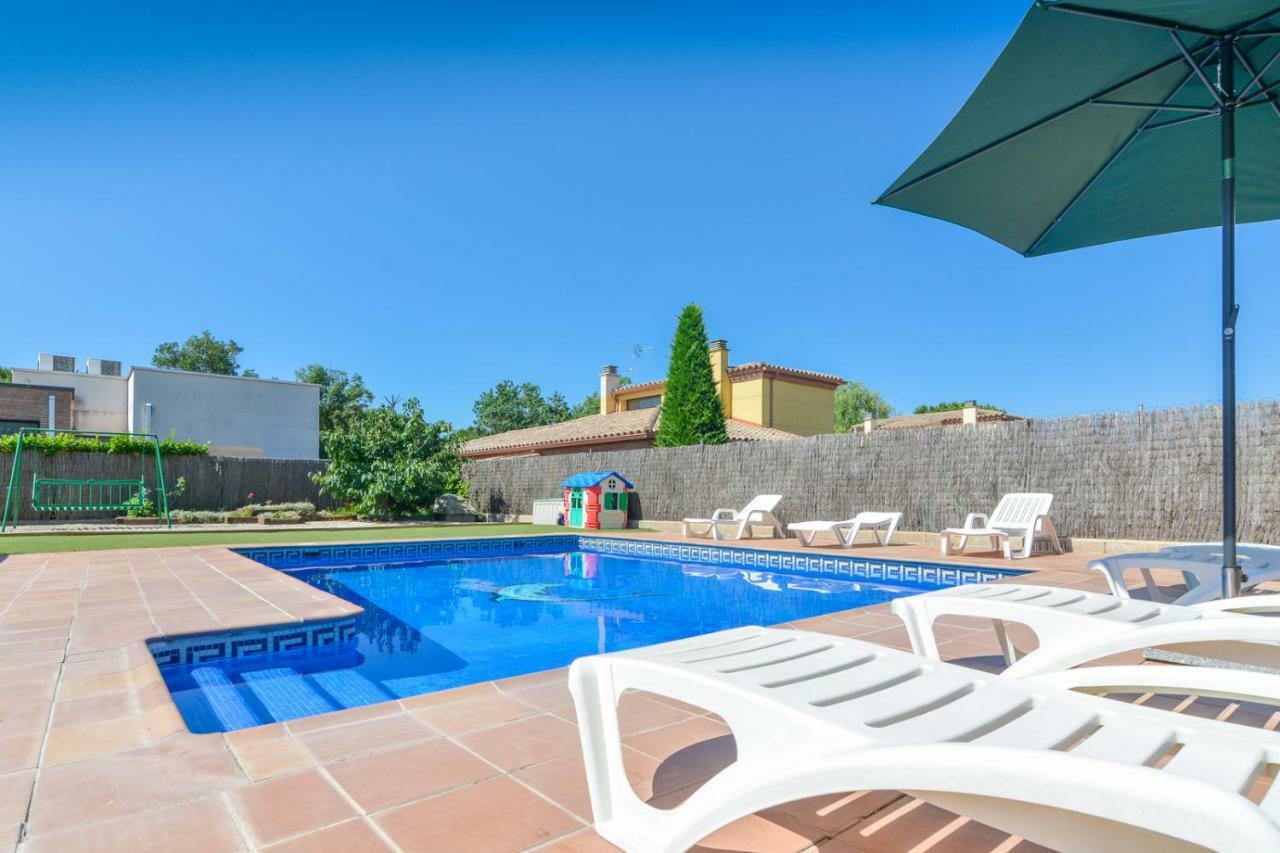 Villa Casa Cerca De La Playa Vidreres Esterno foto